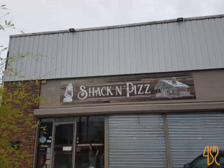 Shack N'pizz