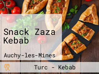 Snack Zaza Kebab