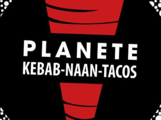 Planete Kebab Naan Tacos