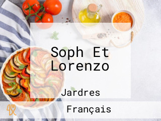Soph Et Lorenzo