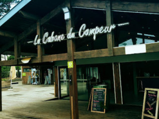 La Cabane Du Campeur
