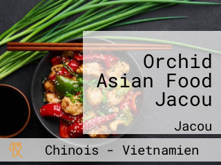 Orchid Asian Food Jacou