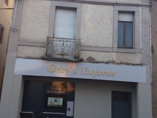 Grey's Express