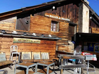 Les Halles De Bisanne