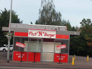 Fast 'n ' Burger