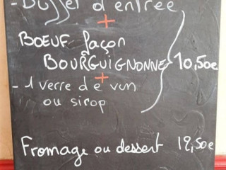 Au Bistrot Des Anges