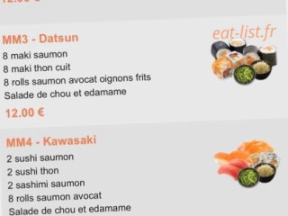 Kajirō Sushi