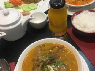 Bangkok Food