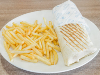 Sandwich Fast Food 2004