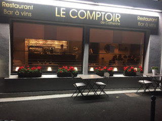 Le Comptoir De Catherine