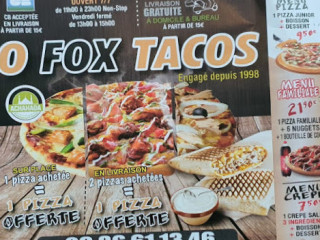 Tacos Fox