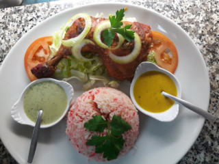 Sakshi Kebab