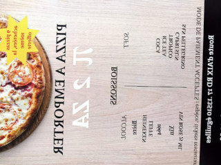 Pizza Eguilles -pi2za