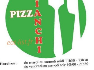 Pizza Bianchi