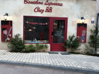 Bouchon Lyonnais Chez Papa