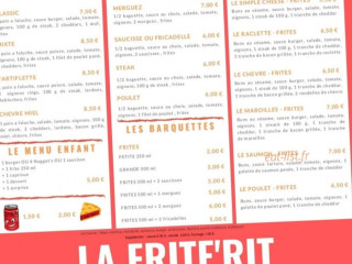 La Frite'rit