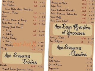 Crêperie Sucré Salé