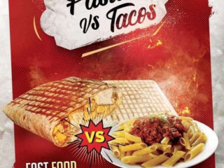 Pastas Vs Tacos