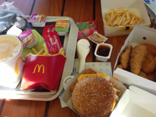 Mcdonald's