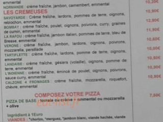 Pizza Verone