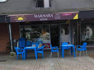 Marmara Kebab