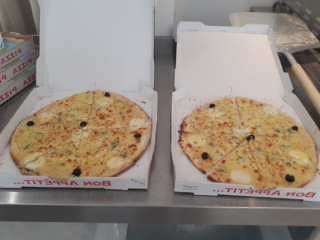 Pizza Carriere Alban