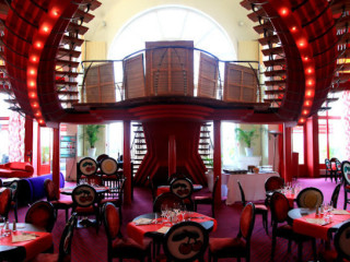 Le Kaz, Panoramique Du Casino De Cabourg
