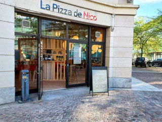 La Pizza De Nico Montbéliard