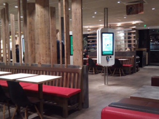 Mcdonald's Saint Mard