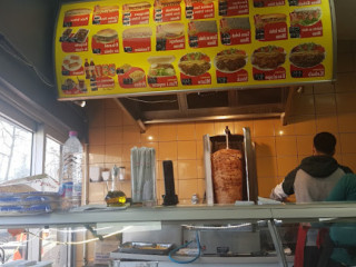 Fast-food Le Pacha Kebab