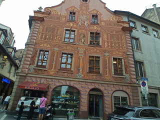 Pâtisserie Christian Meyer Strasbourg Cathédrale