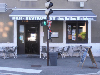 Bar Restaurant Des Halles Bioloises