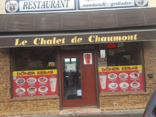 Le Chalet De Chaumont