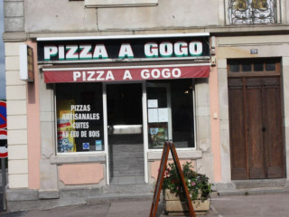 Pizza à Gogo