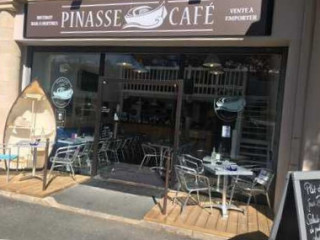 Pinasse Café