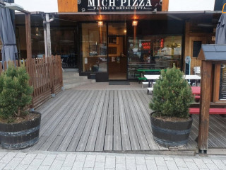 Mich'pizza