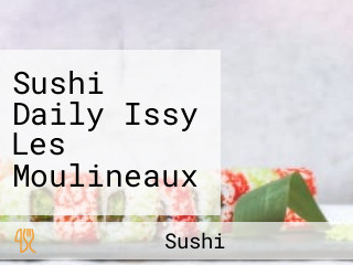 Sushi Daily Issy Les Moulineaux