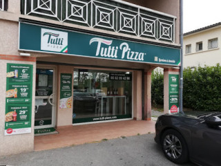 Tutti Pizza Saint-jean