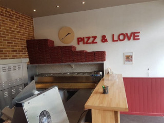 La Boîte à Pizzas Pizz&love