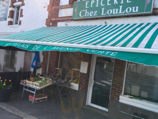 Le Relais De L'avenue Verte