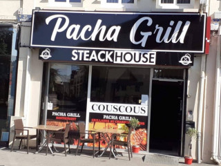 Pacha Grill