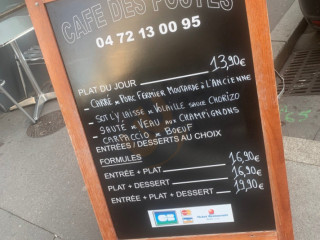 Cafe Des Postes