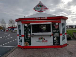 Le Kiosque A Pizza Lure
