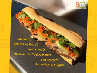 Ô Banh Mi