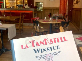 La Tankstell Winstub