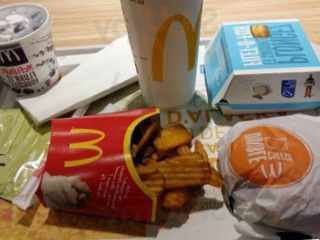 Mcdonald's