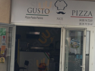 Gusto Pizza Nice