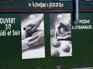 Le Kiosque A Pizza
