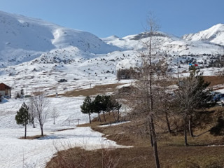 Maison Du Col De Festre