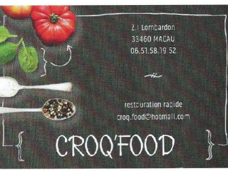 Croq'food